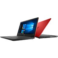 Dell Inspiron 15 (3000) Red - Laptop