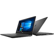 Dell Inspiron 15 (3567) Fekete - Laptop