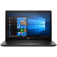 Dell Inspron 17 (3780) Fekete - Notebook