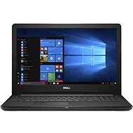 Dell Inspiron 15 (3000) Black - Laptop