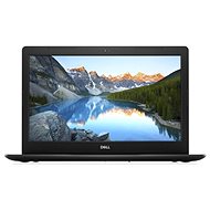 Dell Inspiron 15 3000 (3585) Black - Laptop