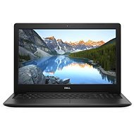 Dell Inspiron 15 3000 (3593) Black - Laptop