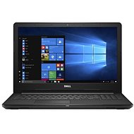 Dell Inspiron 15 3000 Fekete - Notebook