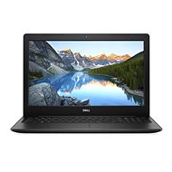 Dell Inspiron 15 3000 Fekete - Notebook
