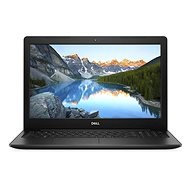 Dell Inspiron 15 (3593) Fekete  - Notebook