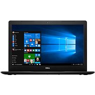 Dell Inspiron 15 3584 Fekete - Notebook