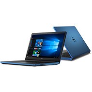 Dell Inspiron 15 (5558) blue - Laptop