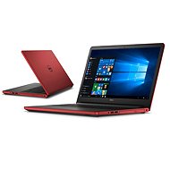 Dell Inspiron 15 (5558) Red - Laptop