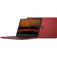 Dell Inspiron 15 (5000) red - Laptop