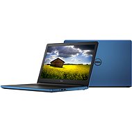 Dell Inspiron 15 (5000) blue - Laptop