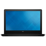 Dell Inspiron 15 (5000) Matte black - Laptop