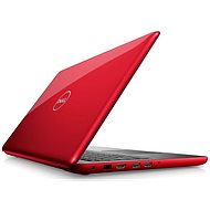 Dell Inspiron 15 (5000) Red - Laptop