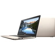 Dell Inspiron 15 (5000) Gold - Laptop