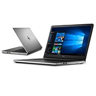 Dell Inspiron 15 (5558) Silver - Laptop