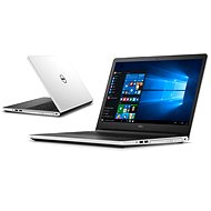 Dell Inspiron 15 (5558) White - Laptop