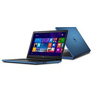 Dell Inspiron 15 (5558) blue - Laptop