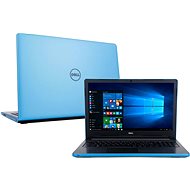 Dell Inspiron 15 (5000) blue - Laptop