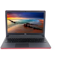 Dell Inspiron 15 (5000) red - Laptop