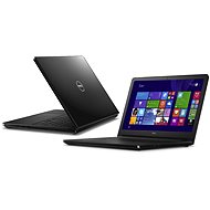 Dell Inspiron 15 (5000) černý - Notebook