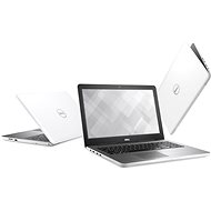 Dell Inspiron 15 (5000) white - Laptop