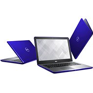 Dell Inspiron 15 (5000) Blue - Laptop