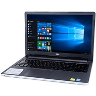 Dell Inspiron 15 (5558) Silver - Laptop