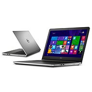 Dell Inspiron 15 Touch (5558) Silver - Laptop