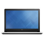 Dell Inspiron 15 (5000) bílý - Notebook