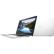Dell Inspiron 15 (5000) white - Laptop