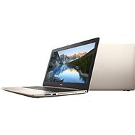 Dell Inspiron 15 (5570) Gold - Laptop