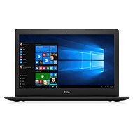 Dell Inspiron 15 (5000) Black - Laptop