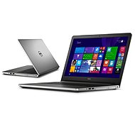Dell Inspiron 15 (5558) stříbrný - Notebook