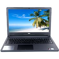 Dell Inspiron 15 (5000) Silver - Laptop
