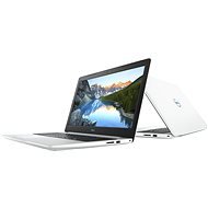 Dell Inspiron 15 G3 (3579) biely - Herný notebook