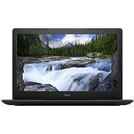 Dell G3 15 Gaming (3579) Fekete - Herní notebook