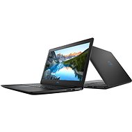 Dell G3 15 Gaming (3579) Black - Laptop