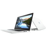 Dell Inspiron 15 G3 (3579) White - Gaming Laptop