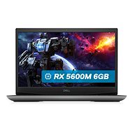 Dell G5 15 Gaming (5505) Silver - Gaming Laptop