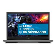 Dell G5 15 Gaming (5505) Silver - Laptop