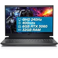Dell G15 Gaming (5521) Special Edition - Herný notebook