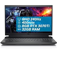 Dell G15 Gaming (5521) Special Edition - Gaming Laptop