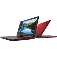 Dell Inspiron 15 (7577) Gaming Red - Gaming Laptop
