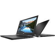 Dell Inspiron 15 (7577) Black Gaming - Gaming Laptop