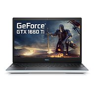 Dell G3 15 Gaming (3590) White - Gaming Laptop