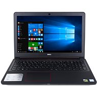 Dell Inspiron 15 (7000) Black - Laptop