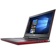 Dell Inspiron 15 (7000) Gaming Red - Gaming Laptop