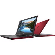 Dell Inspiron 15 (7577) Gaming Red - Gaming Laptop