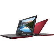 Dell Inspiron 15 (7577) Gaming Red - Herný notebook