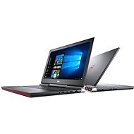 Dell Inspiron 15 (7577) Black Gaming - Gaming Laptop