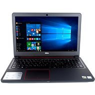 Dell Inspiron 15 Touch (7000) Black - Laptop